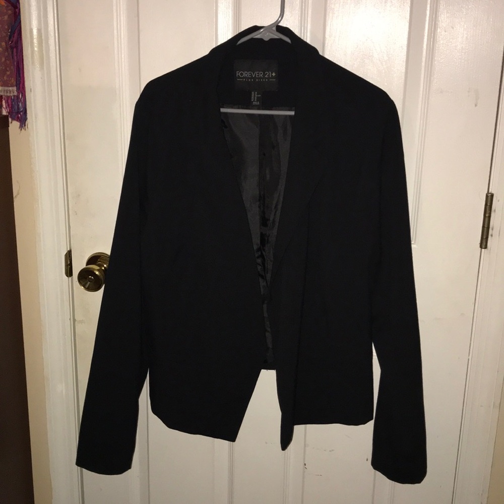 Black Blazers